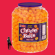 I’ve always looked up to Katie, even though she is smaller than a tub of Cheese Balls™.